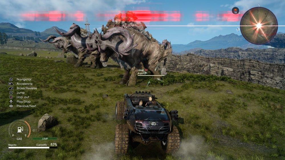 Final Fantasy XV: Royal Edition EU XBOX One CD Key