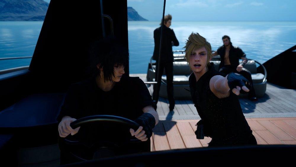 Final Fantasy XV: Royal Edition EU XBOX One CD Key