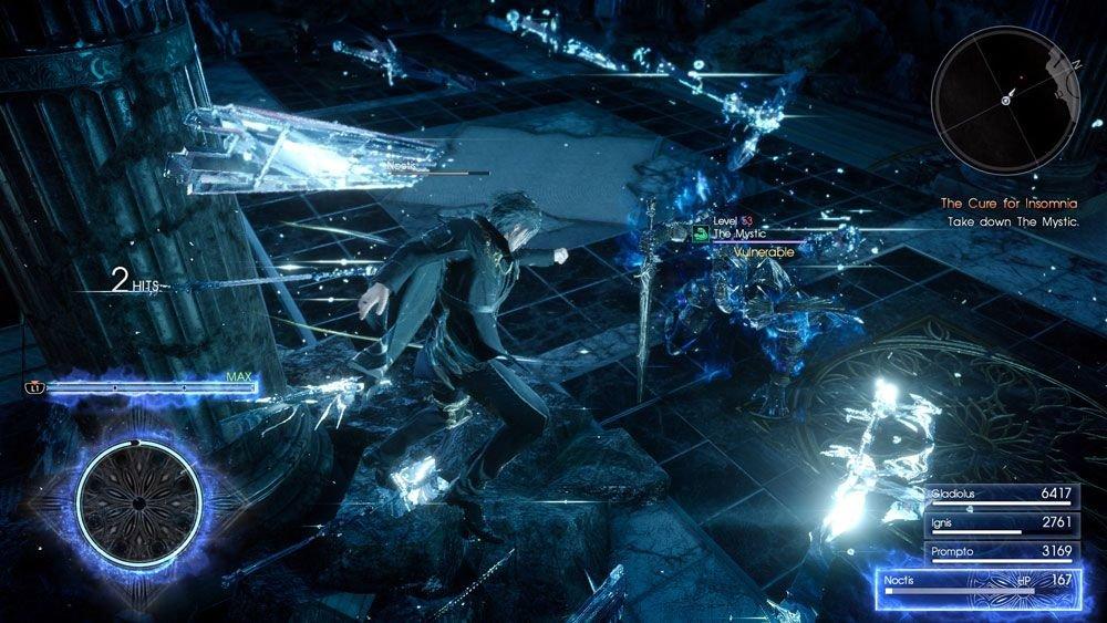 Final Fantasy XV: Royal Edition EU XBOX One CD Key