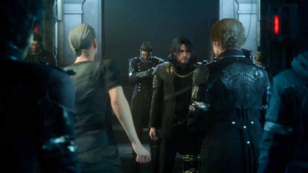 Final Fantasy XV: Royal Edition EU XBOX One CD Key