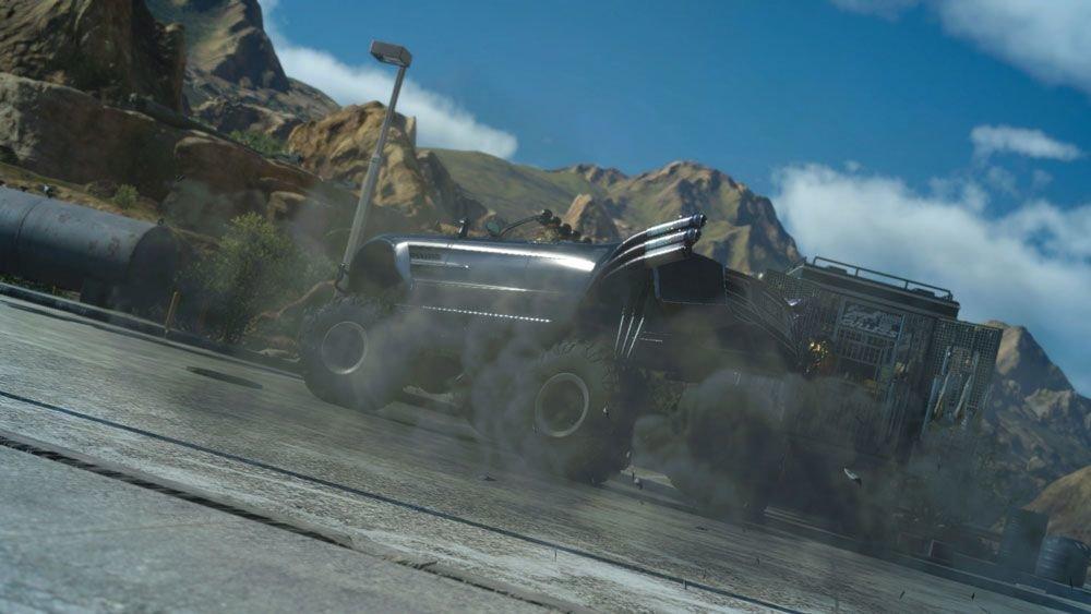 Final Fantasy XV: Royal Edition EU XBOX One CD Key