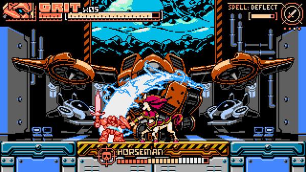 Panzer Paladin PC Steam CD Key