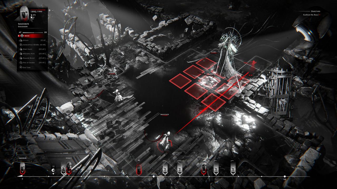 Othercide Steam CD Key