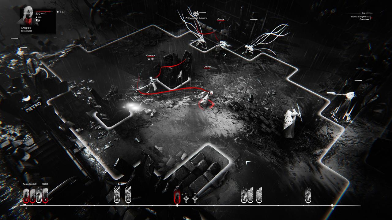 Othercide Steam CD Key