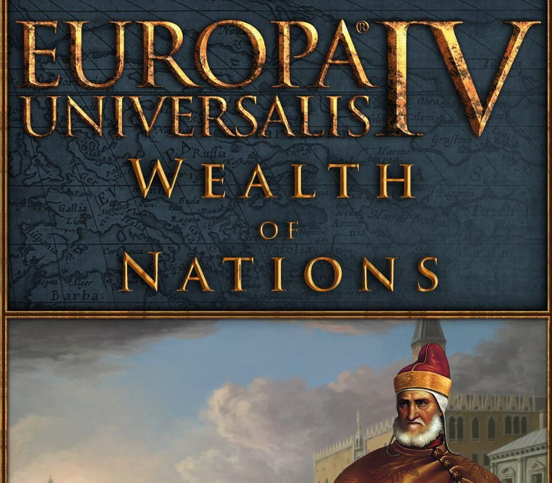 Europa Universalis IV - Wealth of Nations Expansion PC Steam Klucz cyfrowy