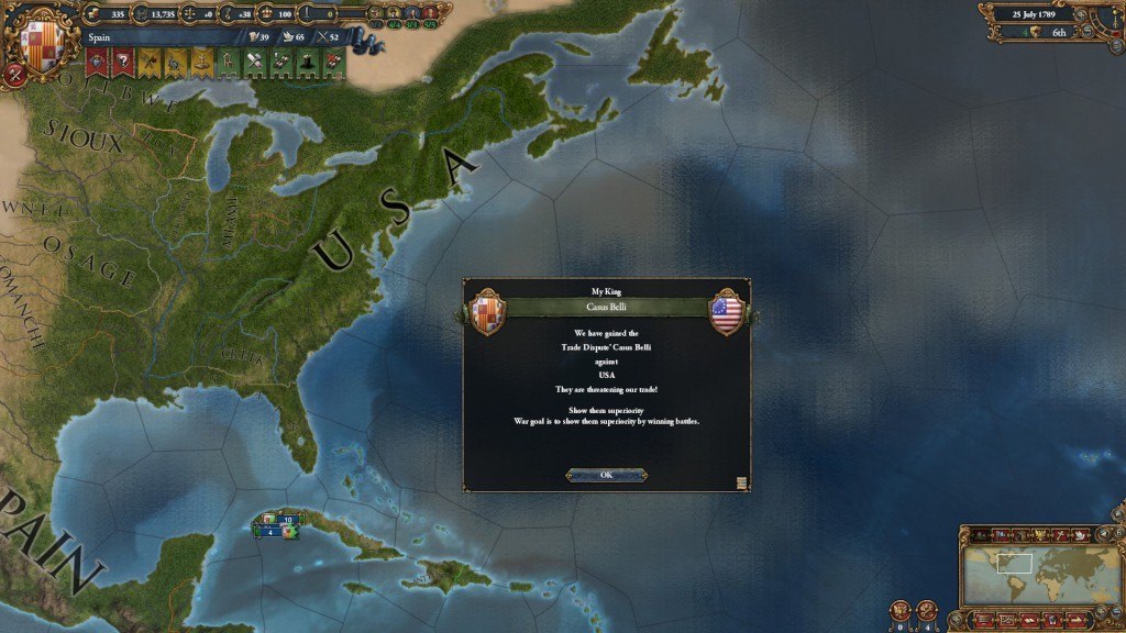 Europa Universalis IV - Wealth of Nations Expansion PC Steam Klucz cyfrowy