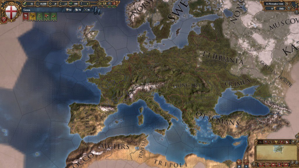 Europa Universalis IV - Wealth of Nations Expansion PC Steam Klucz cyfrowy
