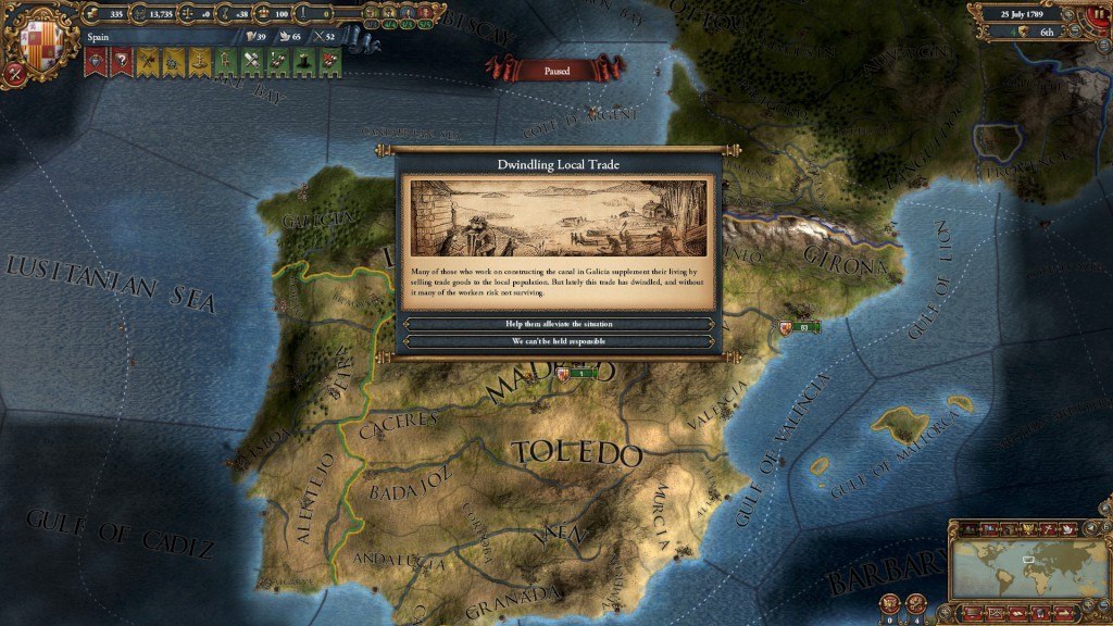 Europa Universalis IV - Wealth of Nations Expansion PC Steam Klucz cyfrowy