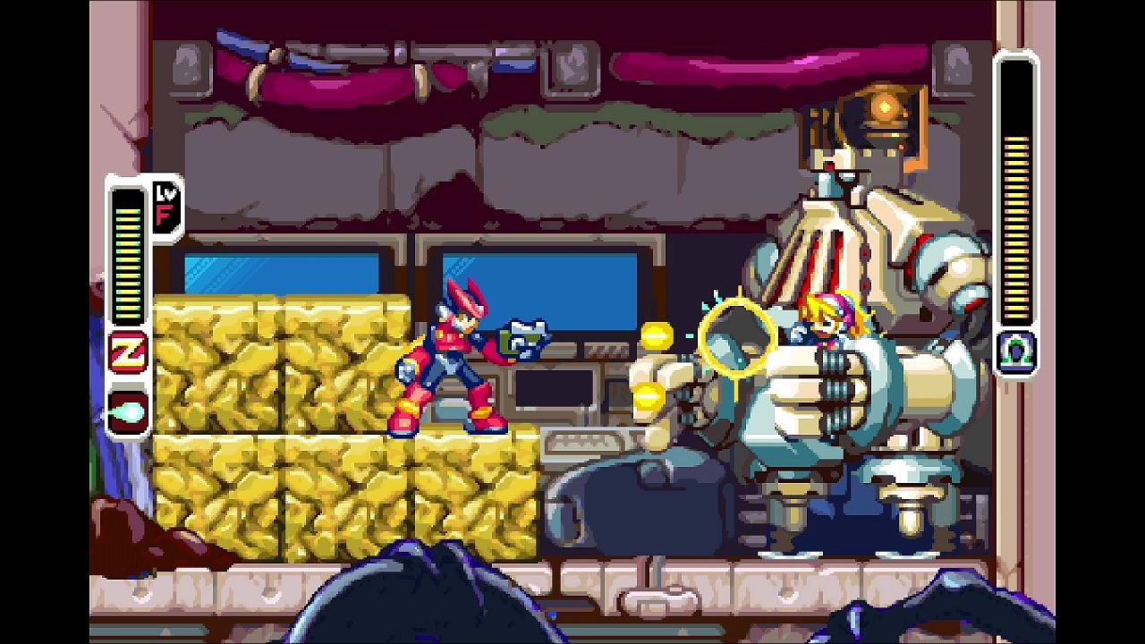 Mega Man Zero/ZX Legacy Collection PC Steam CD Key