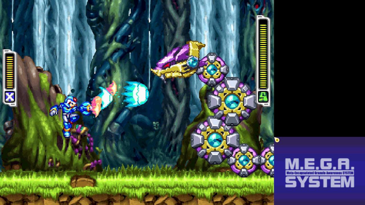 Mega Man Zero/ZX Legacy Collection PC Steam CD Key