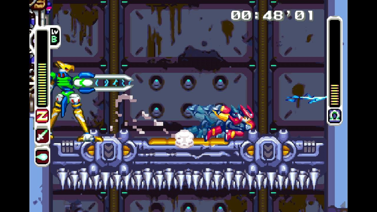 Mega Man Zero/ZX Legacy Collection PC Steam CD Key
