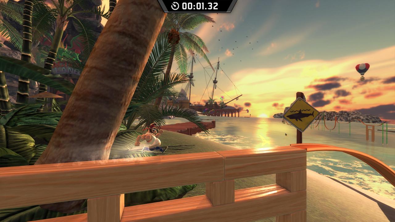 Action Henk Steam CD Key