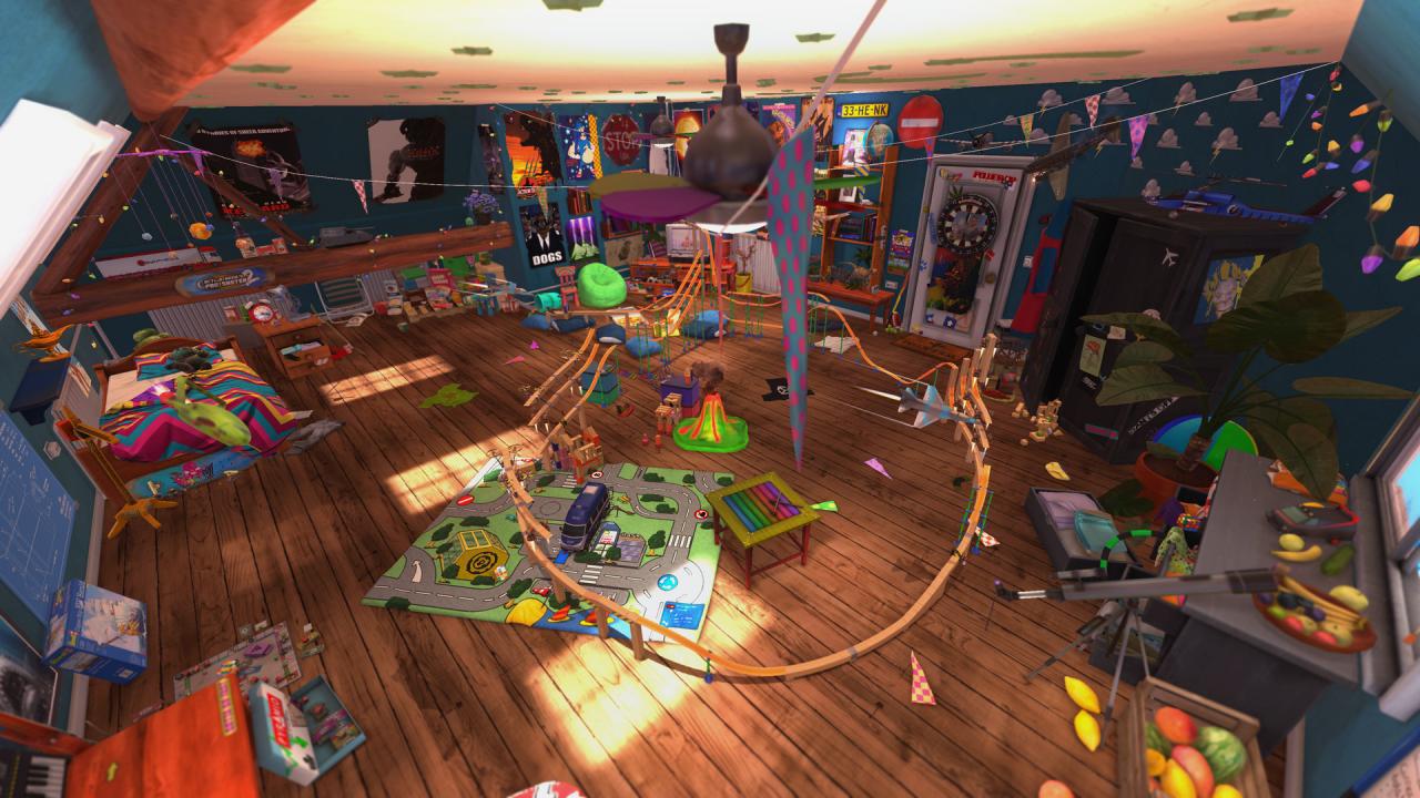 Action Henk Steam CD Key