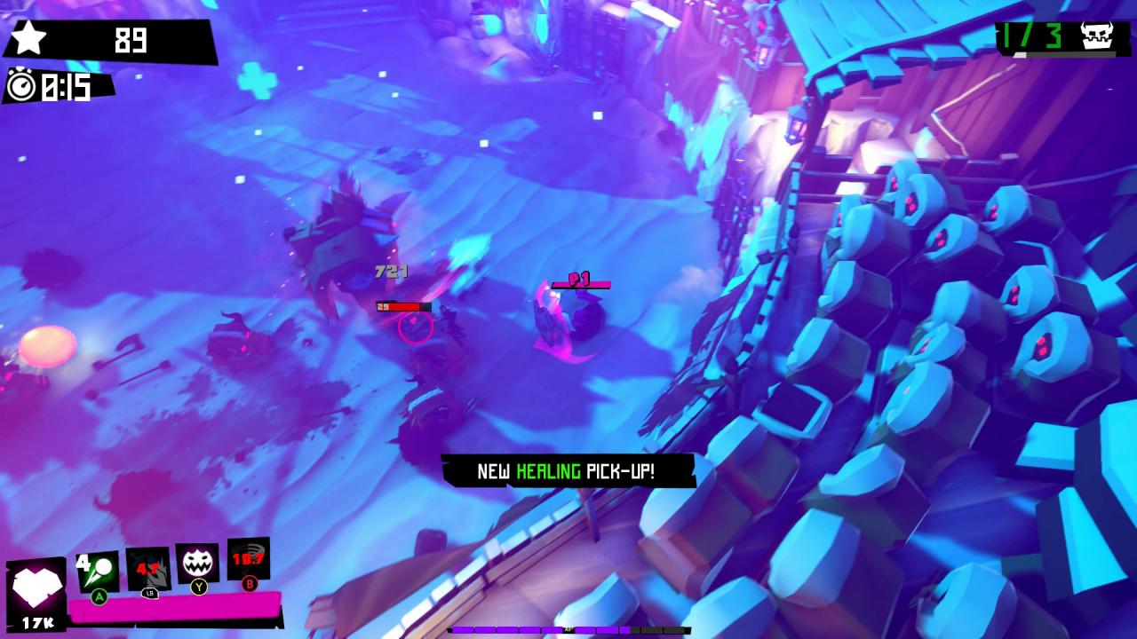 Cubers: Arena AR XBOX One CD Key