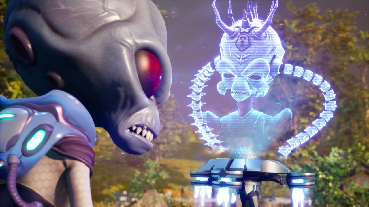Destroy All Humans! PC Steam CD Key