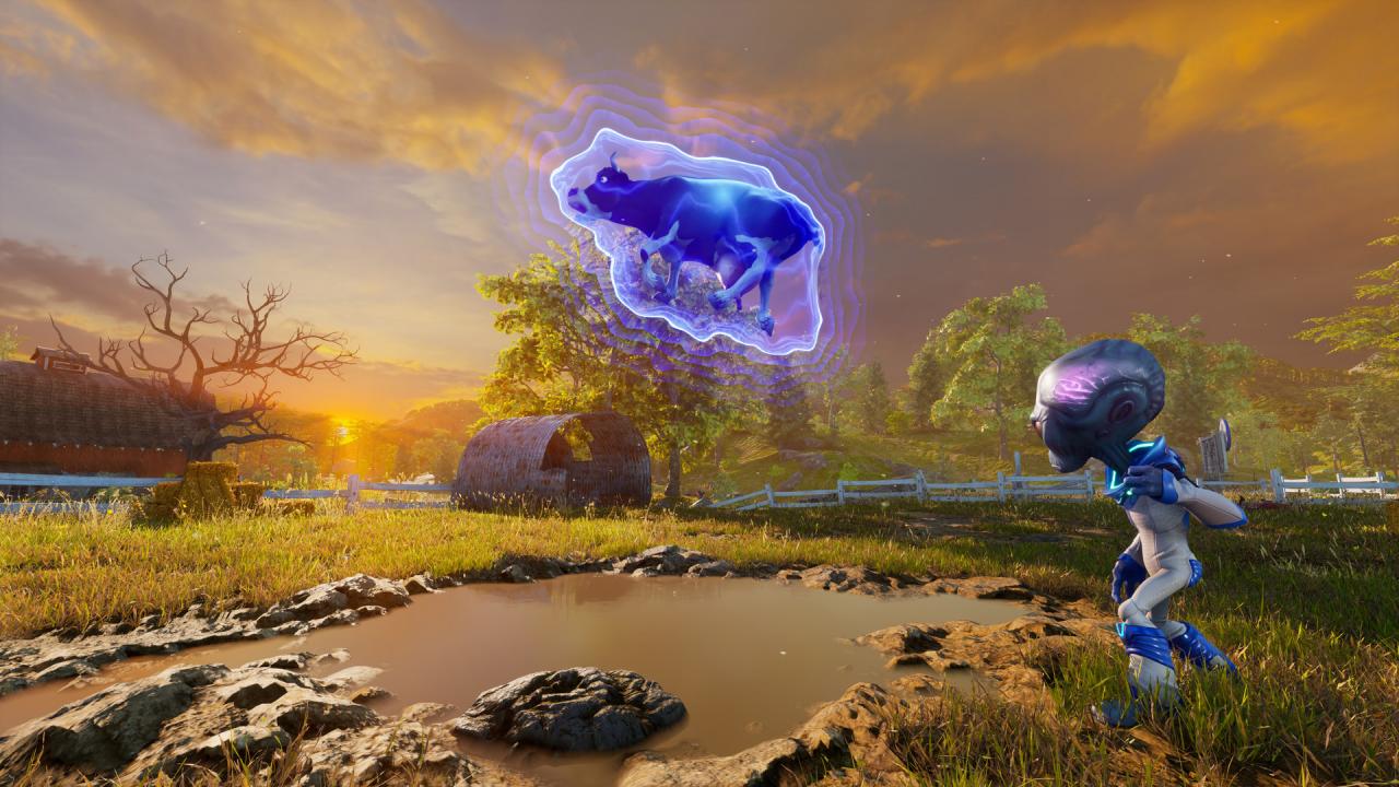 Destroy All Humans! PC Steam CD Key