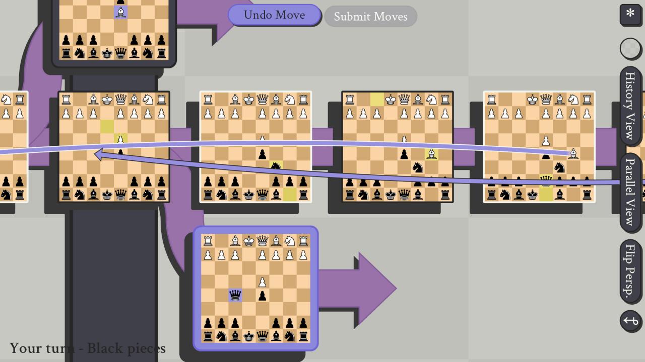 5D Chess With Multiverse Time Travel Steam CD Key