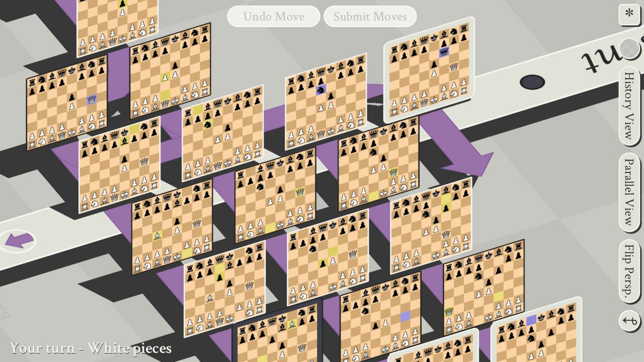 5D Chess With Multiverse Time Travel Steam CD Key