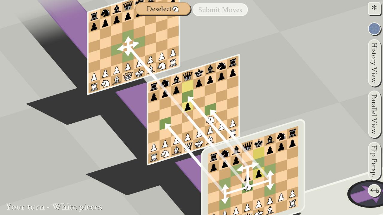5D Chess With Multiverse Time Travel Steam CD Key