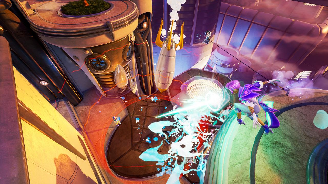Rocket Arena Mythic Edition EU XBOX One CD Key