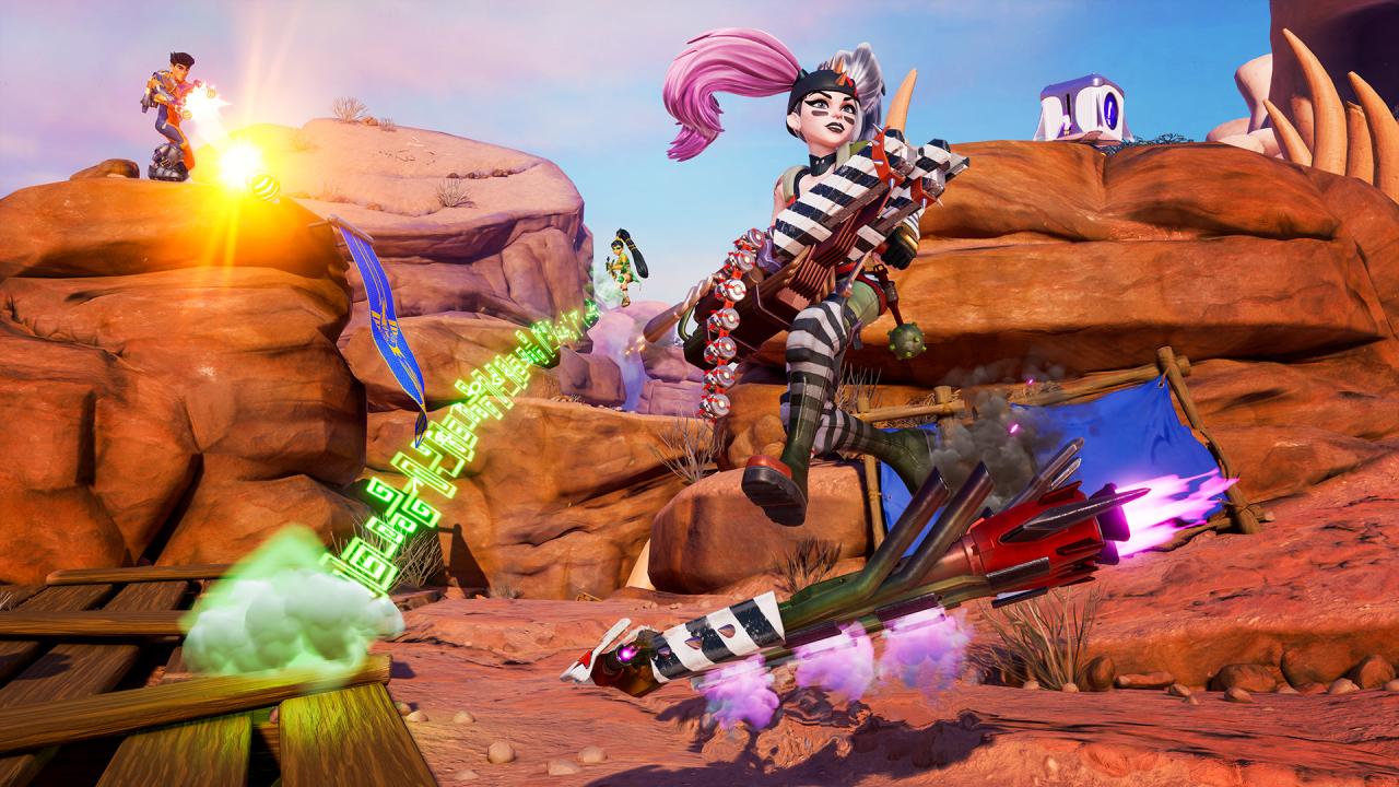 Rocket Arena Mythic Edition EU XBOX One CD Key