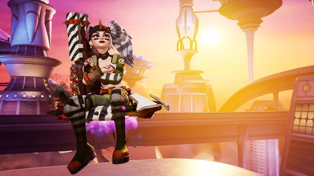 Rocket Arena Mythic Edition EU XBOX One CD Key