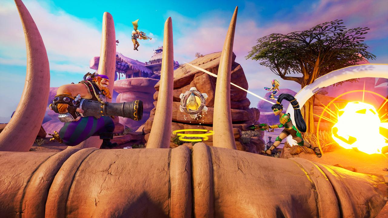 Rocket Arena Mythic Edition EU XBOX One CD Key