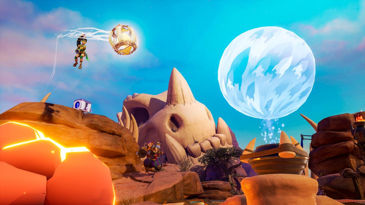 Rocket Arena Mythic Edition EU XBOX One CD Key
