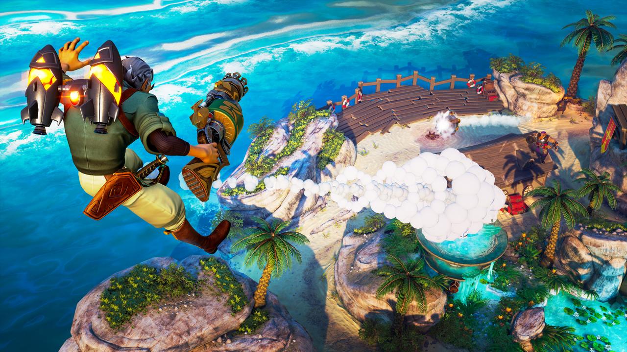 Rocket Arena Mythic Edition EU XBOX One CD Key