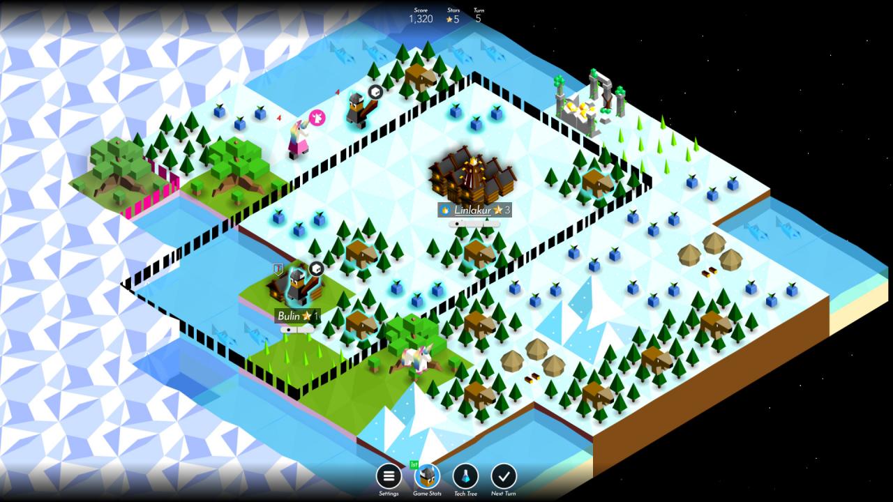The Battle of Polytopia Steam CD Key