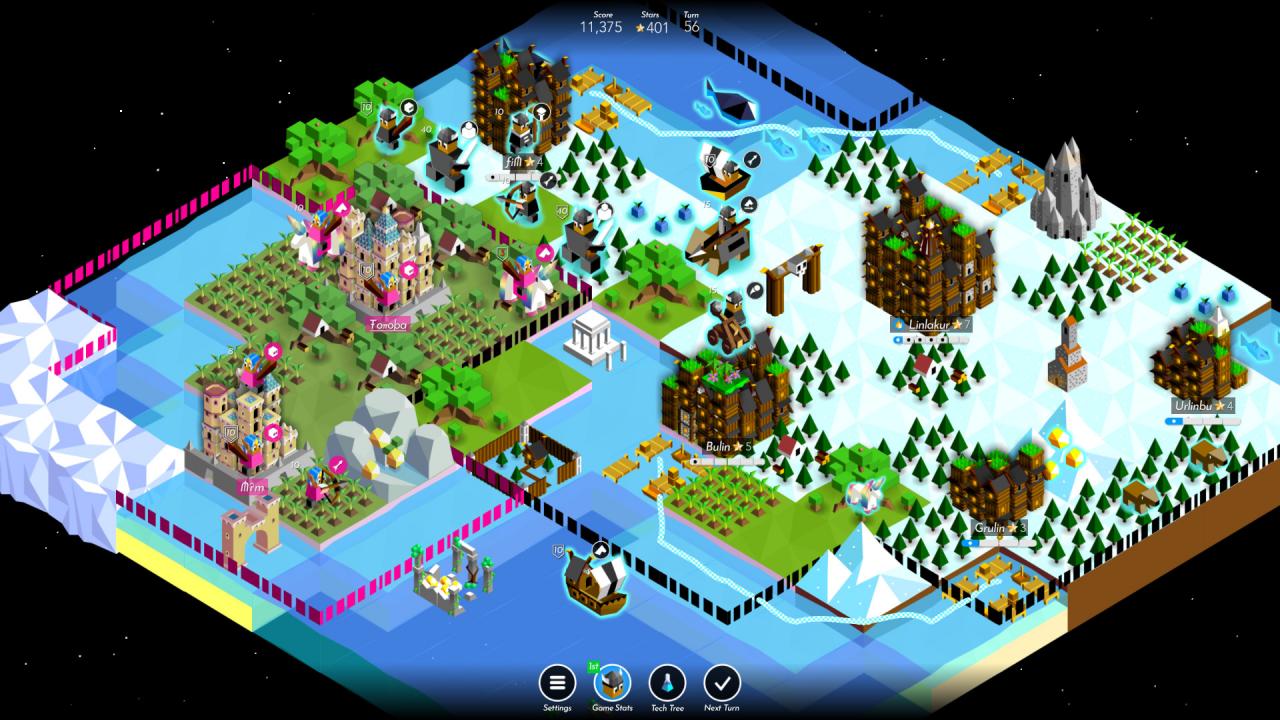 The Battle of Polytopia Steam CD Key