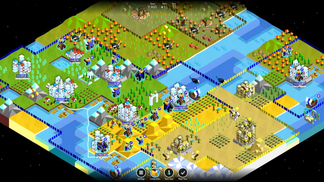 The Battle of Polytopia Steam CD Key