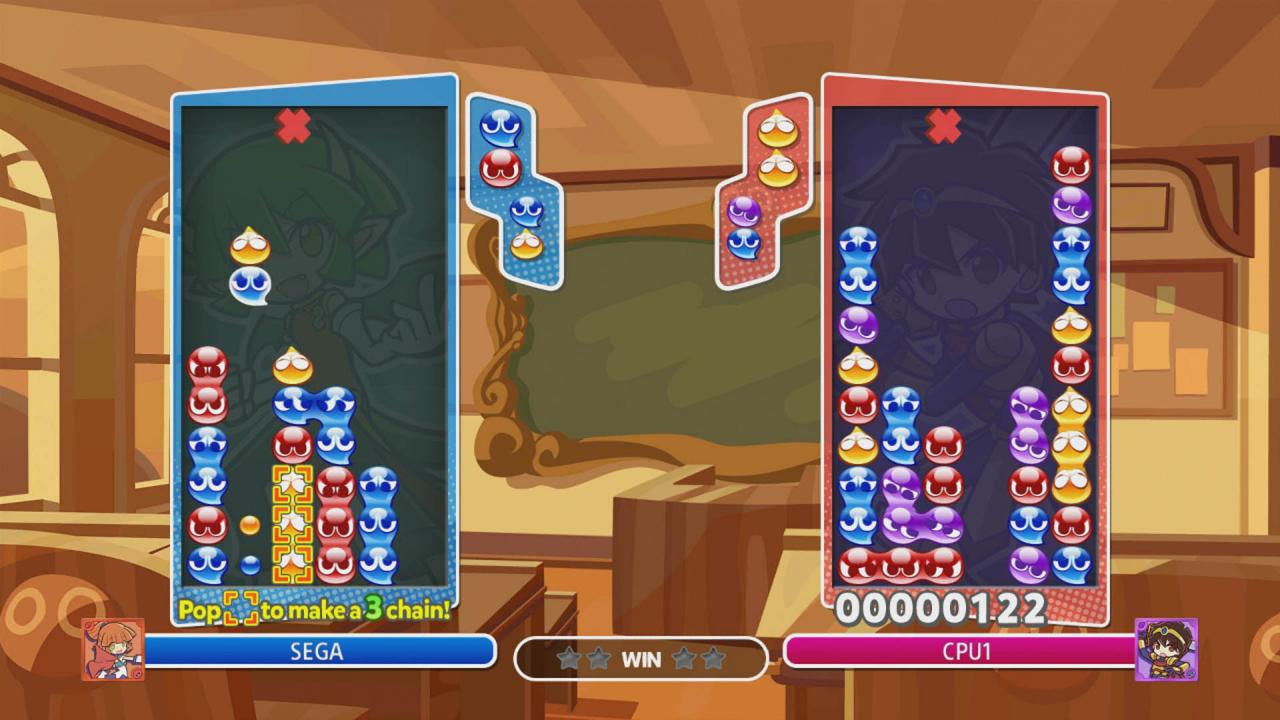 Puyo Puyo Champions EU Steam CD Key