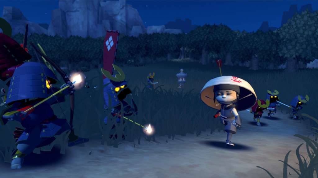 Mini Ninjas PC Steam CD Key