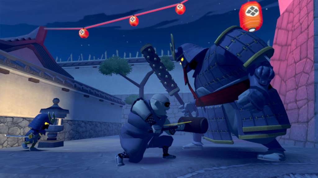 Mini Ninjas PC Steam CD Key