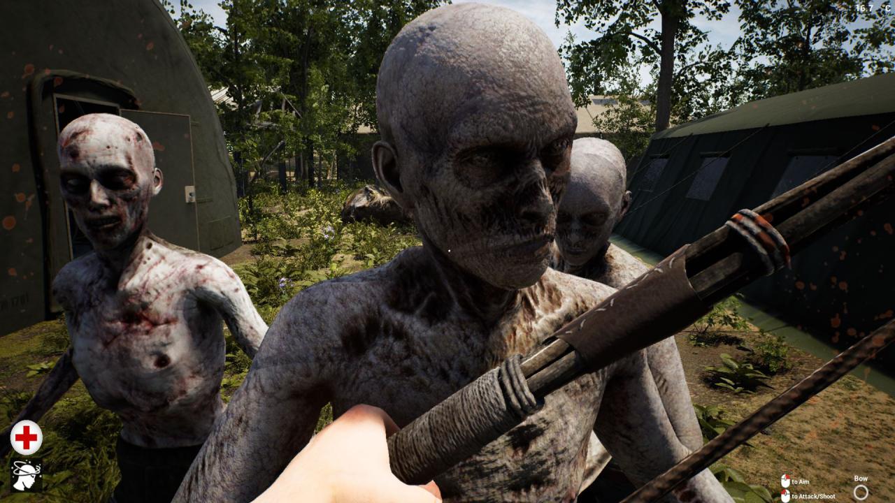 The Infected Steam CD Key