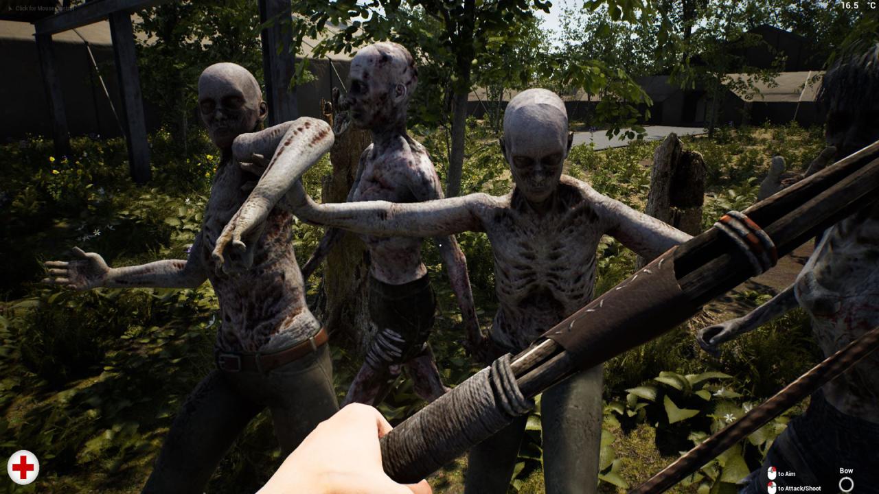 The Infected Steam CD Key