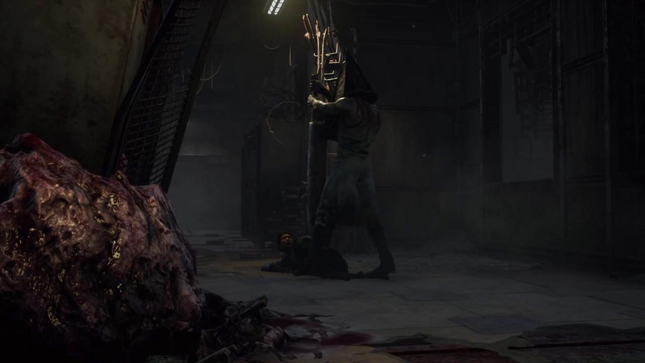 Dead by Daylight Silent Hill Edition AR XBOX One / Xbox Series X|S CD Key
