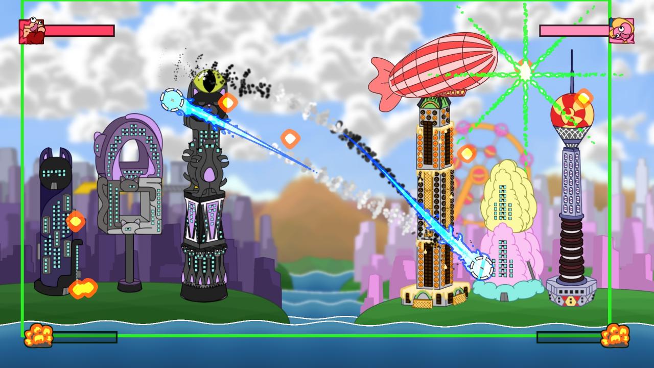 Fly Punch Boom! Steam CD Key