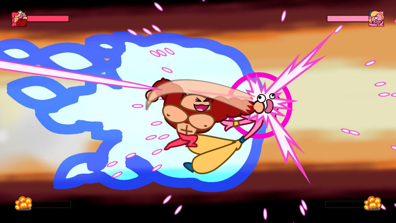Fly Punch Boom! Steam CD Key