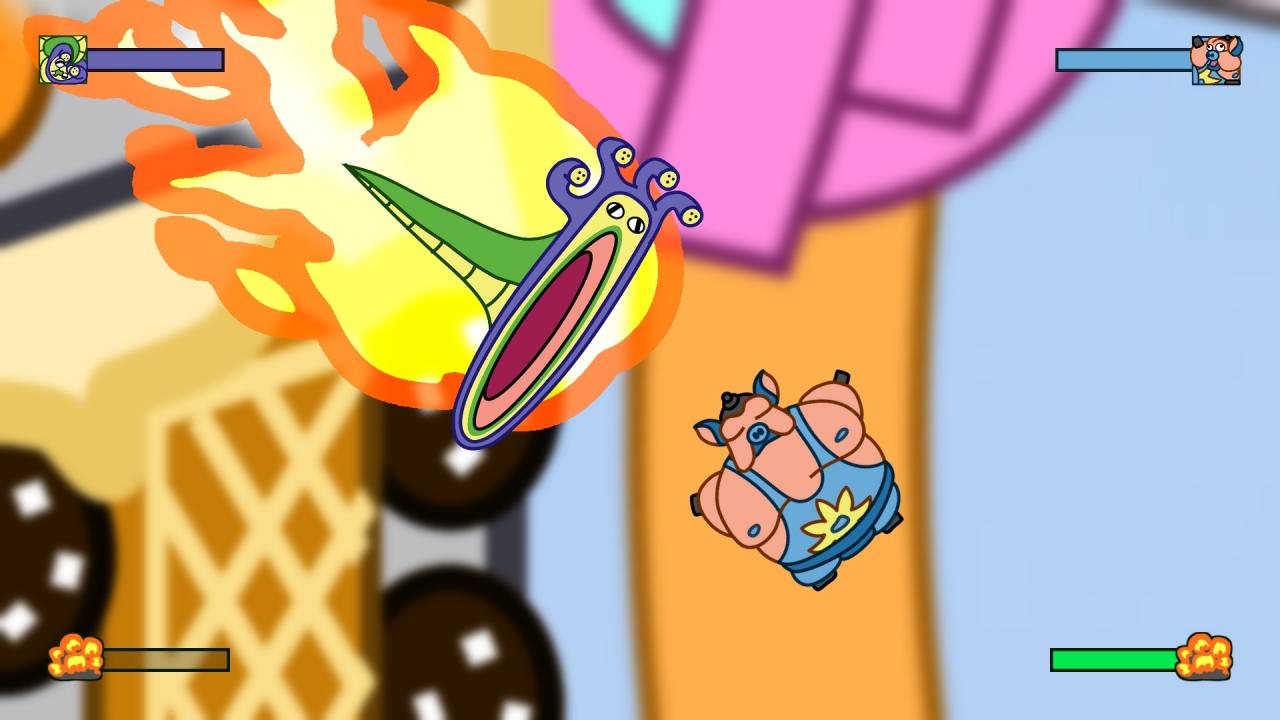 Fly Punch Boom! Steam CD Key