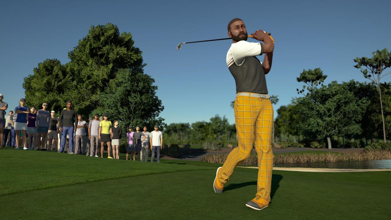 PGA TOUR 2K21 PC Steam CD Key