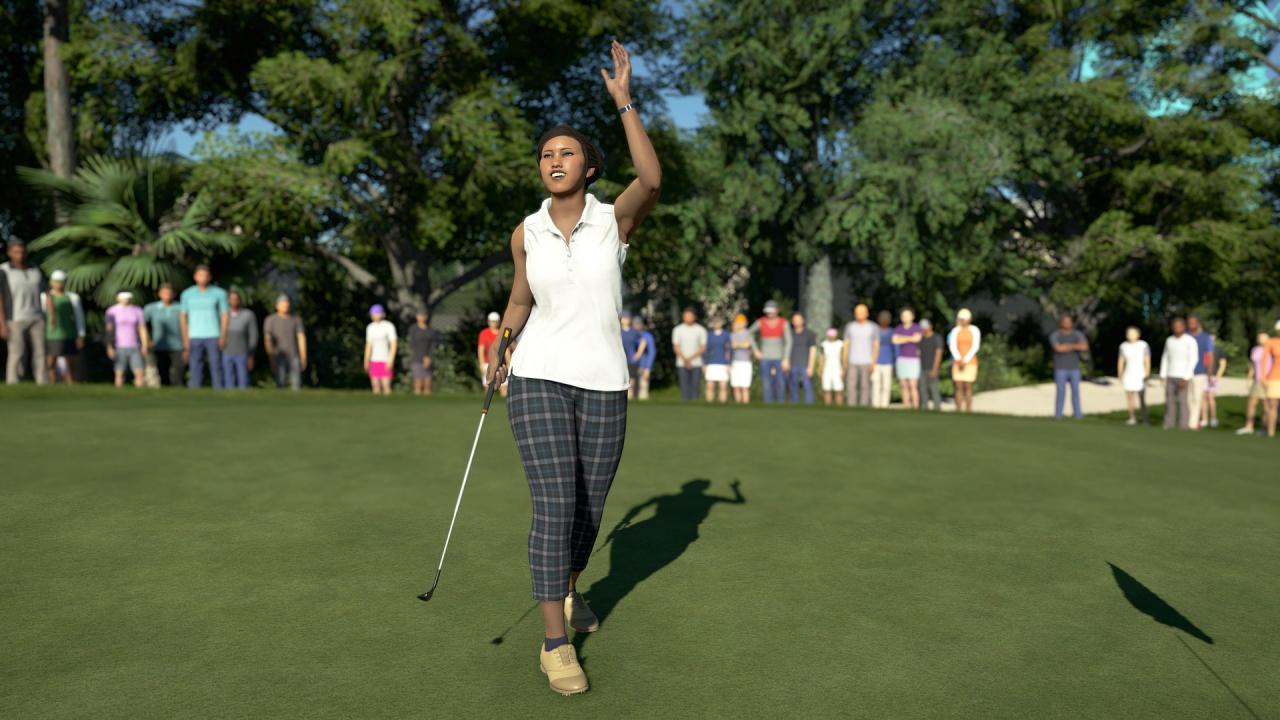 PGA TOUR 2K21 PC Steam CD Key