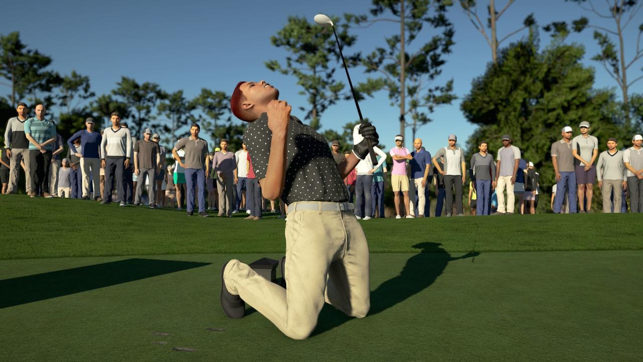 PGA TOUR 2K21 PC Steam CD Key