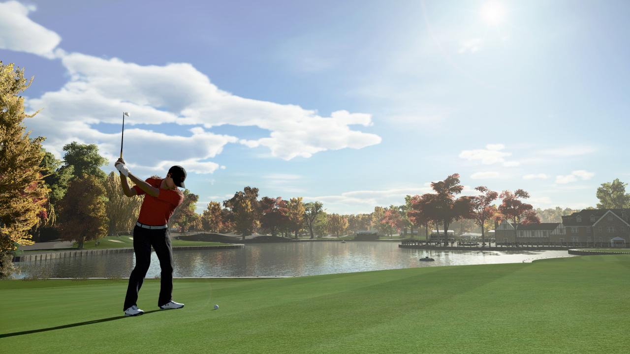 PGA TOUR 2K21 PC Steam CD Key