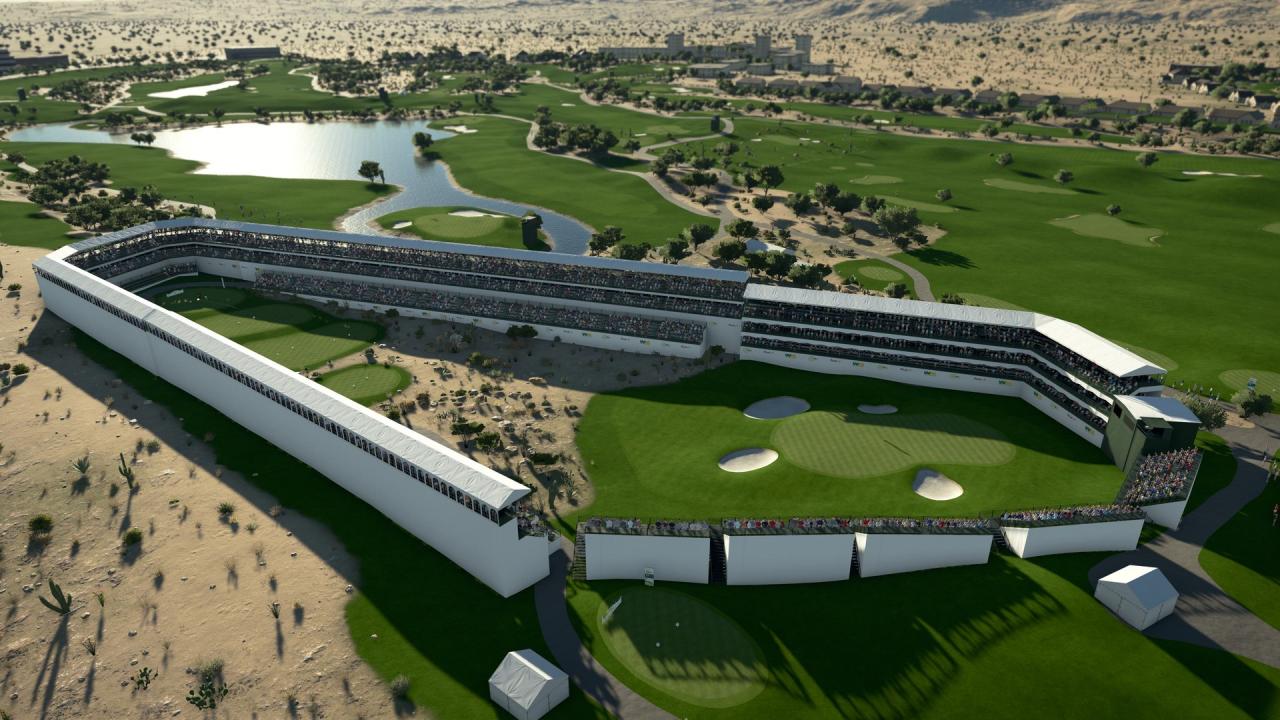 PGA TOUR 2K21 PC Steam CD Key