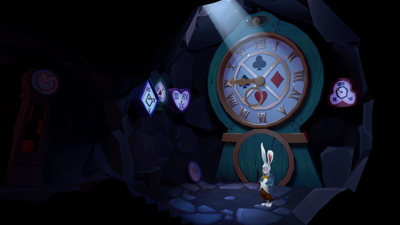 Down the Rabbit Hole Steam CD Key