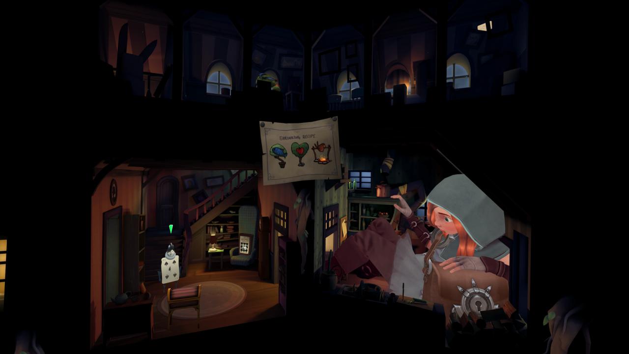 Down the Rabbit Hole Steam CD Key