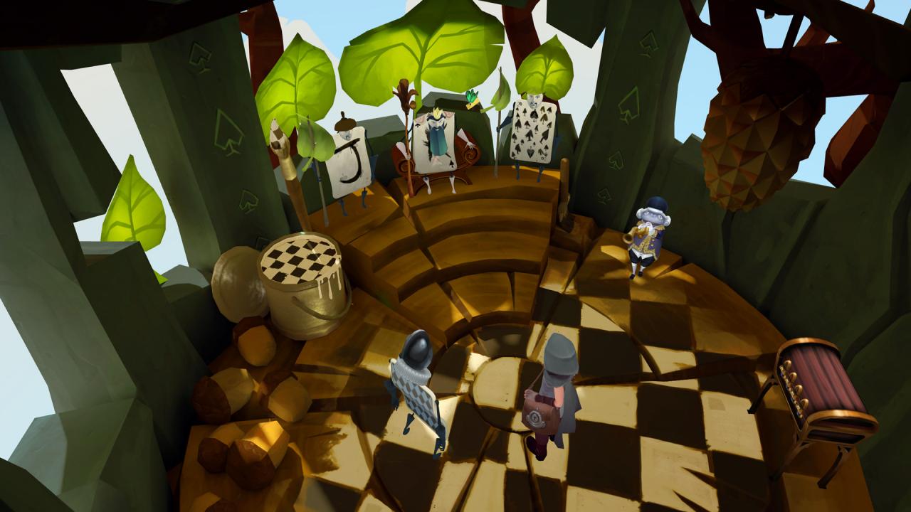 Down the Rabbit Hole Steam CD Key