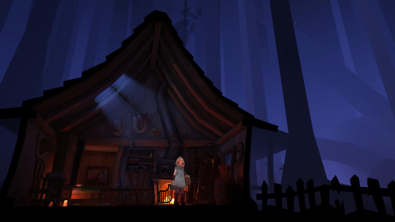 Down the Rabbit Hole Steam CD Key